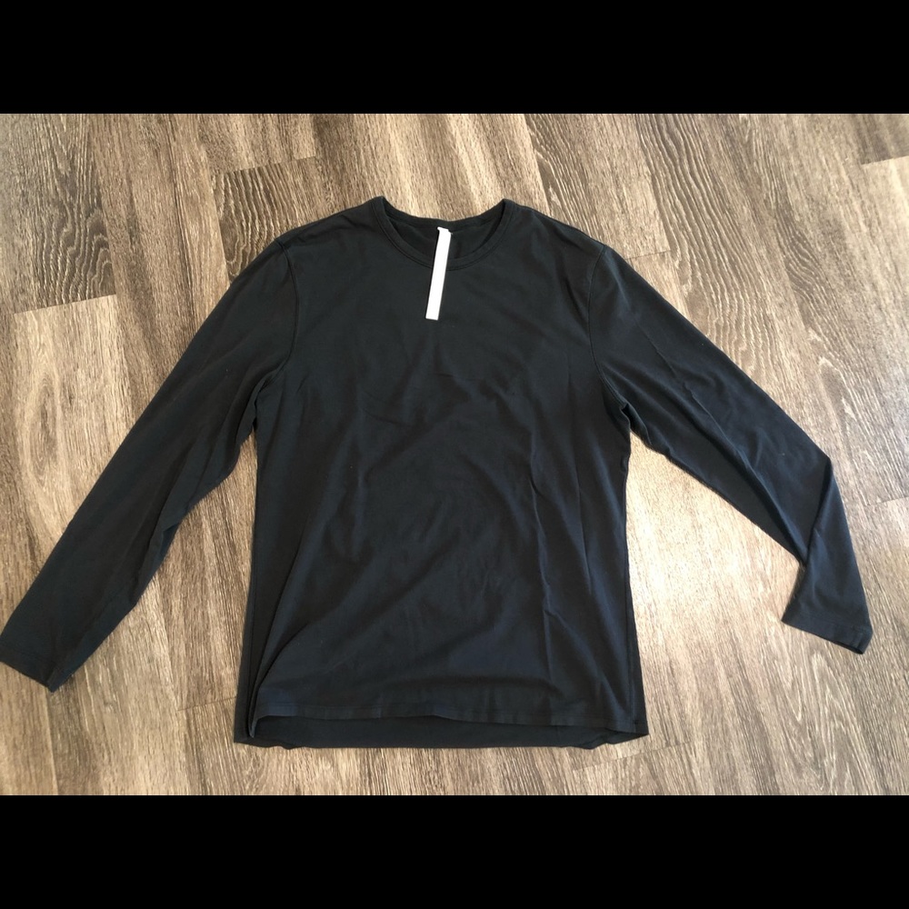 Lululemon 5 Year Basic Long-sleeve Shirt